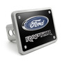 Ford F-150 Raptor 3D Black Thick Solid Billet Aluminum 2 inch Tow Hitch Cover