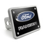 Ford Ranger 3D Logo Black Thick Solid Billet Aluminum 2 inch Tow Hitch Cover