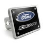 Ford Escape 3D Logo Black Thick Solid Billet Aluminum 2 inch Tow Hitch Cover