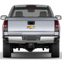 Chevrolet Z71 Off Road 3D Logo Black Billet Aluminum 2 inch Tow Hitch Cover