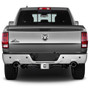RAM 3D Metal Logo Brushed Billet Aluminum 2 inch Tow Hitch Cover
