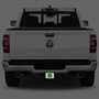 Mopar 3D Logo Glow in the Dark Luminescent Billet Aluminum 2 inch Tow Hitch Cover