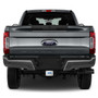 Ford Super-Duty 3D Logo Brushed thick Billet Aluminum 2 inch Tow Hitch Cover
