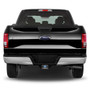 Ford F-150 Lariat 3D Logo Carbon Fiber Look Billet Aluminum 2 inch Tow Hitch Cover