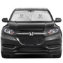 Honda HR-V Dual Panels Easy Folding Windshield Sun Shade for Small SUVs