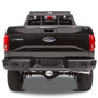 Ford F-150 FX4 Off-Road 3D Logo on Brushed Oval Billet Aluminum 2 inch Tow Hitch Cover