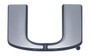 University of Miami Chrome Metal Car Emblem