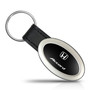 Honda Accord Oval Style Metal Key Chain Key Fob