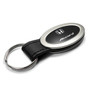 Honda Accord Oval Style Metal Key Chain Key Fob