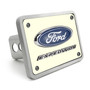 Ford Expedition 3D Logo Night Glow Luminescent Billet Aluminum 2 inch Tow Hitch Cover
