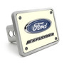 Ford Explorer 3D Logo Night Glow Luminescent Billet Aluminum 2 inch Tow Hitch Cover