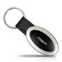 Chrysler Oval Style Metal Key Chain Key Fob