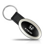 Honda Civic Oval Style Metal Key Chain Key Fob