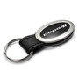 Dodge New Logo Oval Style Metal Key Chain Key Fob