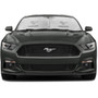 Ford Mustang Dual Panels Easy Folding Windshield Sun Shade