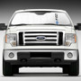 Ford F-150 Jumbo-Size 59"x 30" Stand Up Universal Fit Auto Windshield Sun Shade
