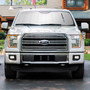 Ford F-150 New Jumbo-Size 59"x 30" Stand Up Universal Fit Windshield Sun Shade