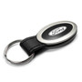 Ford Oval Style Metal Key Chain Key Fob