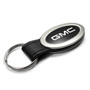 GMC Oval Style Metal Key Chain Key Fob
