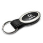 Honda Oval Style Metal Key Chain Key Fob