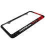 Chevrolet Corvette C7 Grand-Sport Red Stripes Genuine Forged Carbon Fiber License Plate Frame
