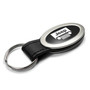 Jeep Grill Oval Style Metal Key Chain Key Fob