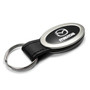 Mazda Oval Style Metal Key Chain Key Fob