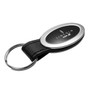 Lincoln MKZ Oval Style Metal Key Chain