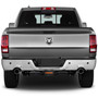 HEMI Logo UV Graphic Carbon Fiber Look Metal Face-Plate on ABS Plastic 2 inch Tow Hitch Cover