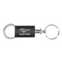 Ford Mustang Black Valet Key Chain