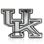 University of Kentucky 3D Chrome Auto Emblem, Official Product