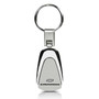 Chevrolet Camaro Silver Tear Drop Key Chain