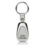 Chevrolet Cruze Chrome Metal Tear Drop Auto Key Chain