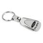 Ford Flex Chrome Metal Tear Drop Auto Key Chain