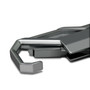 Chrysler Pacifica Gunmetal Black Carabiner-style Snap Hook Metal Key Chain