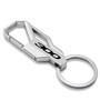Chrysler 300 Silver Carabiner-style Snap Hook Metal Key Chain