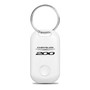 Chrysler 200 White Bluetooth Smart Wireless Key Finder Tracking Device Key Chain