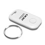 Chrysler 200 White Bluetooth Smart Wireless Key Finder Tracking Device Key Chain