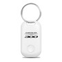 Chrysler 300 White Bluetooth Smart Wireless Key Finder Tracking Device Key Chain