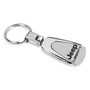 Jeep Liberty Chrome Metal Tear Drop Auto Key Chain