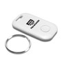 Jeep Renegade White Bluetooth Wireless Key Finder Tracking Device Key Chain