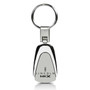 Lincoln MKX Chrome Metal Tear Drop Auto Key Chain
