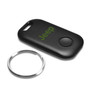 Jeep in Green Black Cell Phone Bluetooth Smart Tracker Locator Key Chain for Car Key, Pets, Wallet, Purses, Handbags