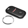 Jeep Trailhawk Black Cell Phone Bluetooth Smart Tracker Locator Key Chain for Car Key, Pets, Wallet, Purses, Handbags