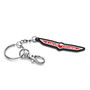 Jeep Trailhawk Custom Laser Cut with UV Full-Color Print Acrylic Charm Key Chain