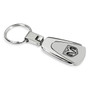 Dodge RAM Chrome Metal Tear Drop Auto Key Chain