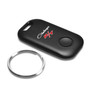 Dodge Challenger RT Classic Black Cell Phone Bluetooth Smart Tracker Locator Key Chain for Car Key, Pets, Wallet, Purses, Handbags