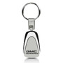 GMC Terrain Chrome Metal Tear Drop Auto Key Chain