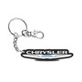 Chrysler Logo Custom Laser Cut UV Full-Color Printing Acrylic Charm Key Chain