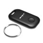 SRT Black Cell Phone Bluetooth Smart Tracker Locator Key Chain for Car Key, Pets, Wallet, Purses, Handbags Dodge Jeep